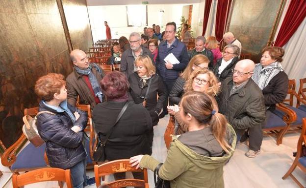 La rebaja del IBI para los afectados por los terremotos de Lorca queda en el aire
