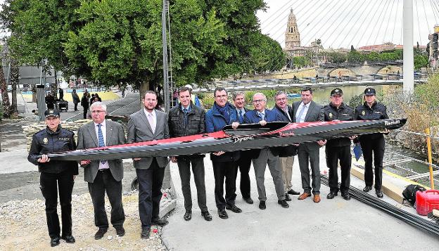 Récord en la cuarta Regata Ciudad de Murcia