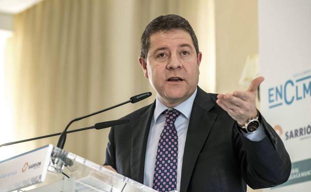 Page quiere presentar una denuncia ante la UE por los caudales del Tajo