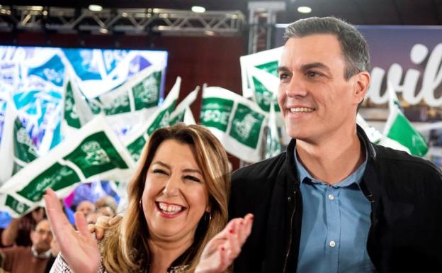 Sánchez toca a rebato en el PSOE