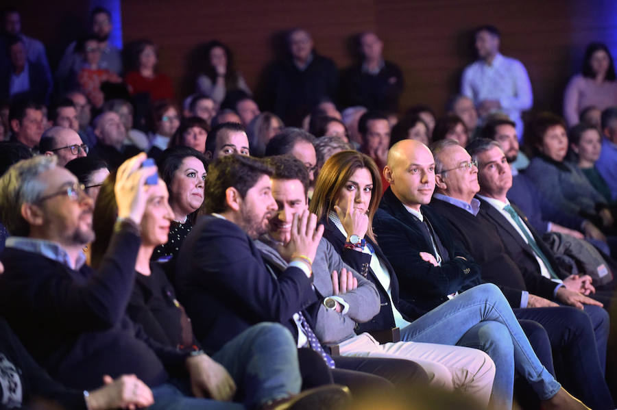 Patricia Fernández se presentará a la reelección