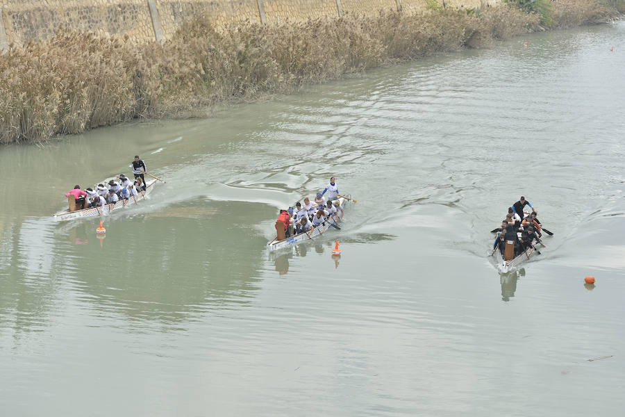 Cuarta Regata Ciudad de Murcia