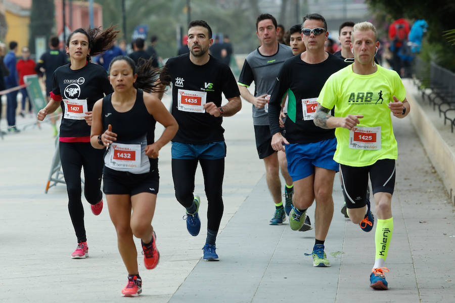 Carrera solidaria Save The Children