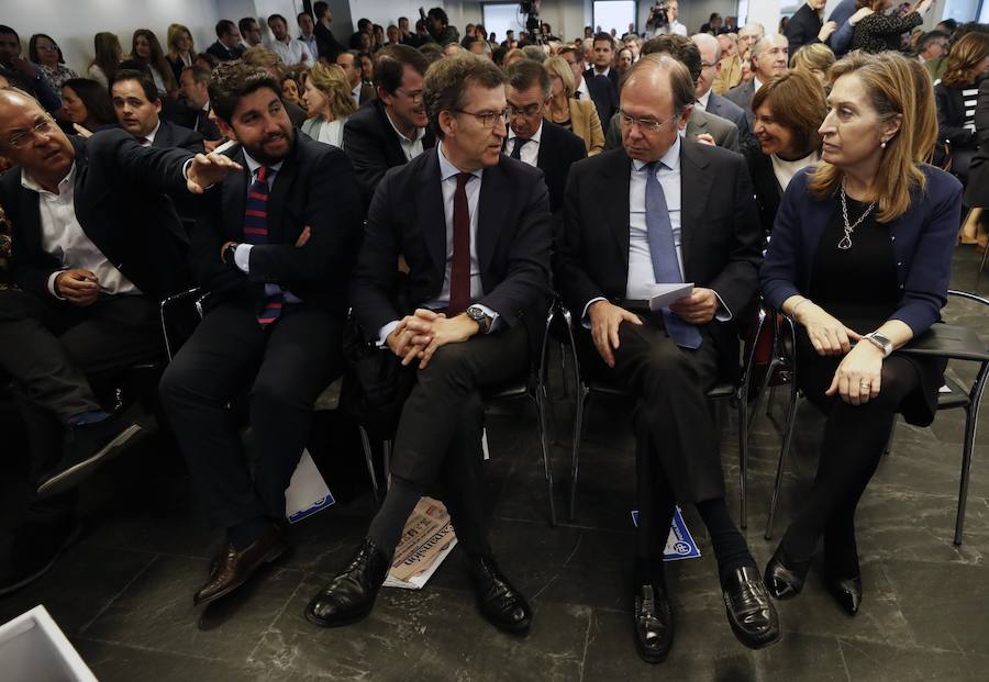 El PP no hará campaña electoral durante Semana Santa en la Región
