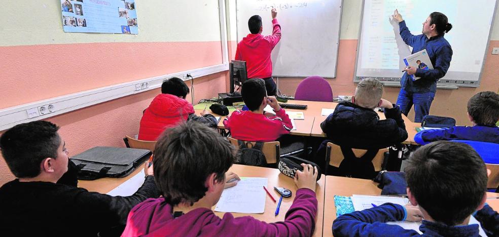 El abandono escolar se enquista y repunta de nuevo con la mejora de la economía