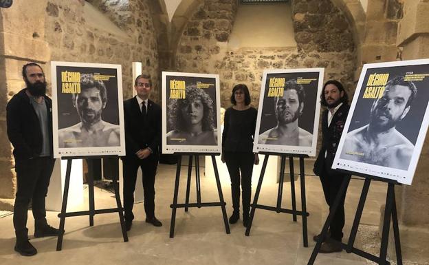 Isaki Lacuesta, Jaime Rosales y Siminiani competirán en la décima edición del IBAFF