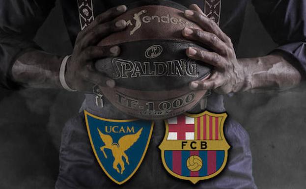 Ver al campeón de Copa en su regreso a la Liga Endesa contra el UCAM CB cuesta 35 €