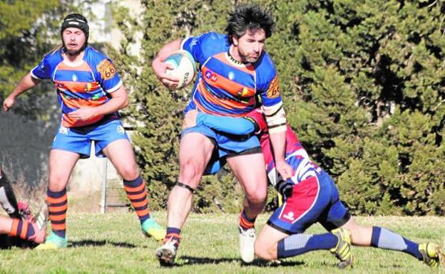 El club de rugby de Las Torres no da opción al CRUC B (41-19)