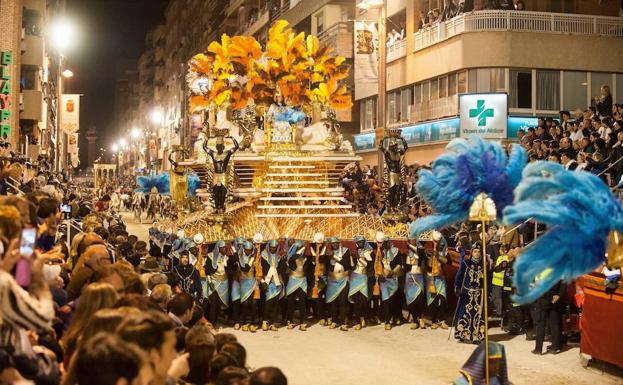Unanimidad en Lorca para que no haya publicidad electoral en las calles durante Semana Santa