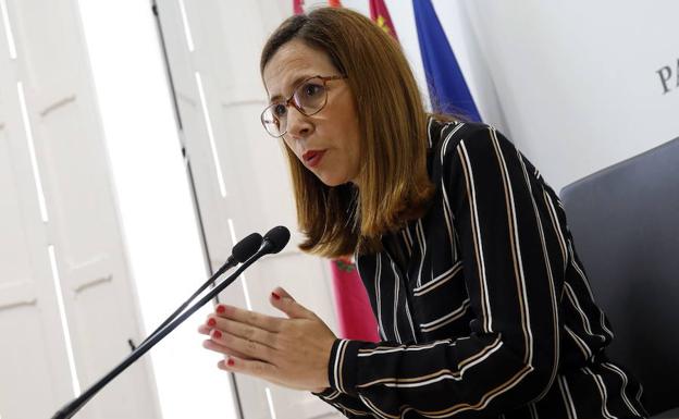 Castejón y los vecinos de Cartagena discrepan sobre el trazado del AVE