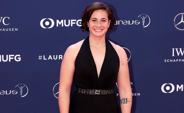 Osaka le quita el Laureus a Ana Carrasco