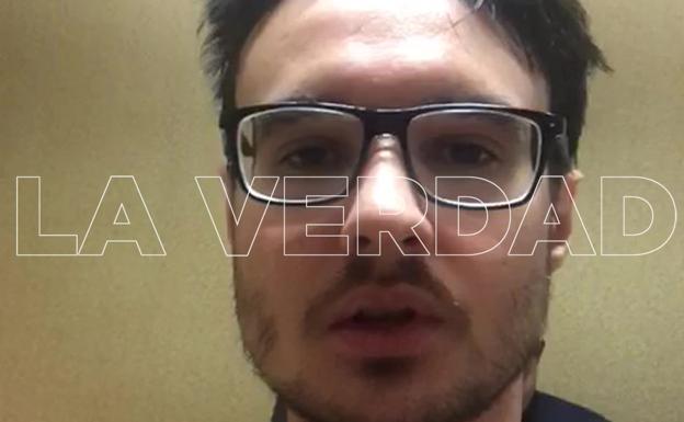 El cartagenero acusado de violación en Tailandia: «Si entro en prisión, voy a morir allí»