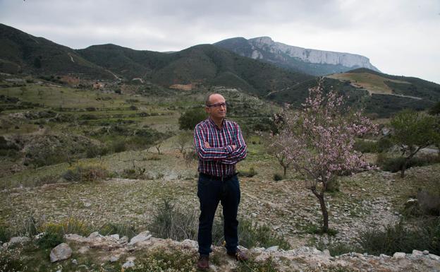 Juan Antonio Ortega: «Hay que reconectar a los niños con la naturaleza»