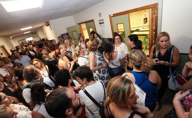 La OPE de auxiliar de enfermería cambiará de fecha por las elecciones