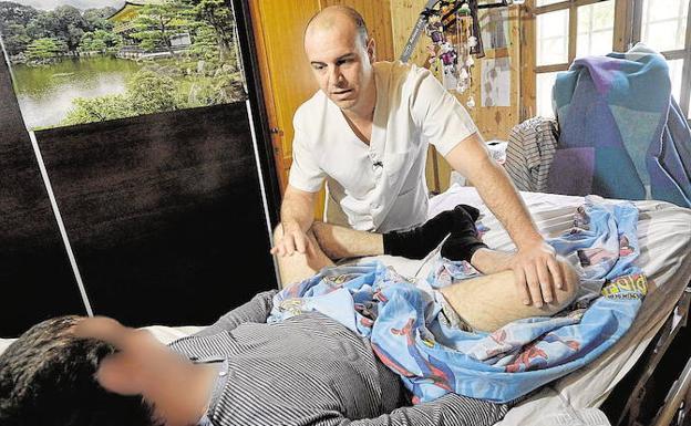 El Constitucional rechaza el recurso de amparo del paracaidista que quedó tetrapléjico en un salto en Ricote