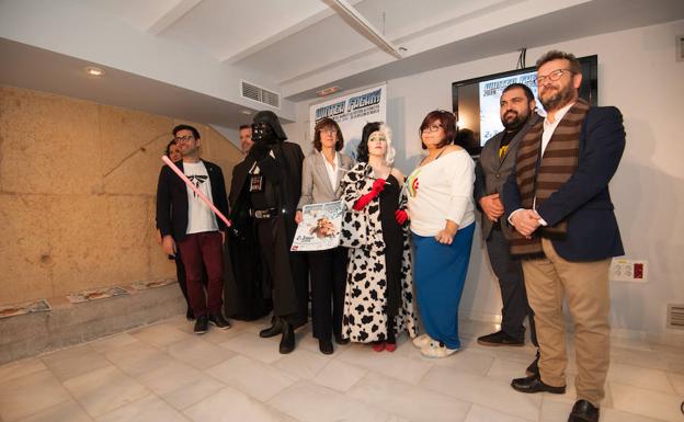 El Salón del Manga y la Cultura Alternativa 'Winter Freak' organiza más de 200 actividades