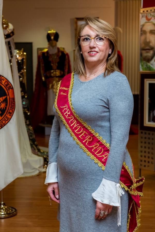 La Federación estrena abanderadas