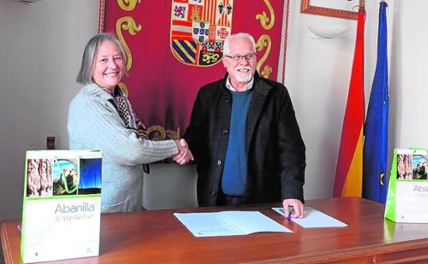 Acuerdo para conservar el humedal de Ajauque