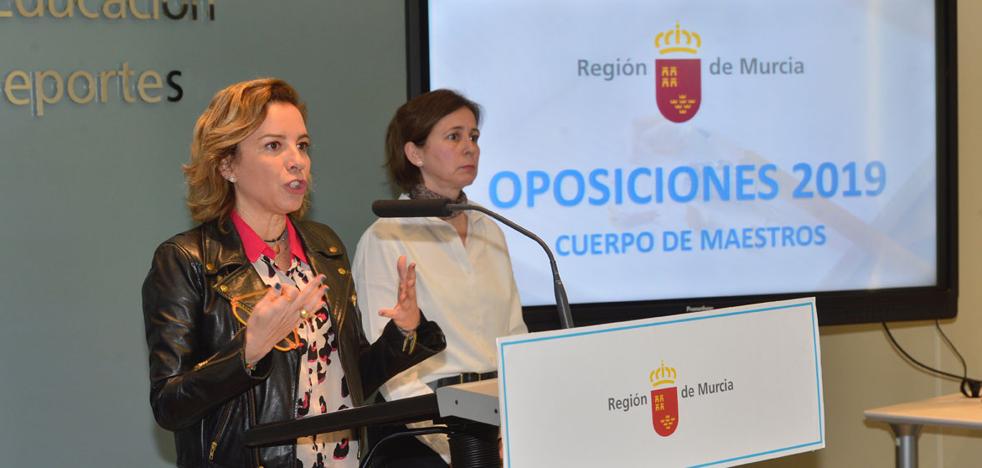 Los opositores disconformes con su nota recibirán copia del examen corregido