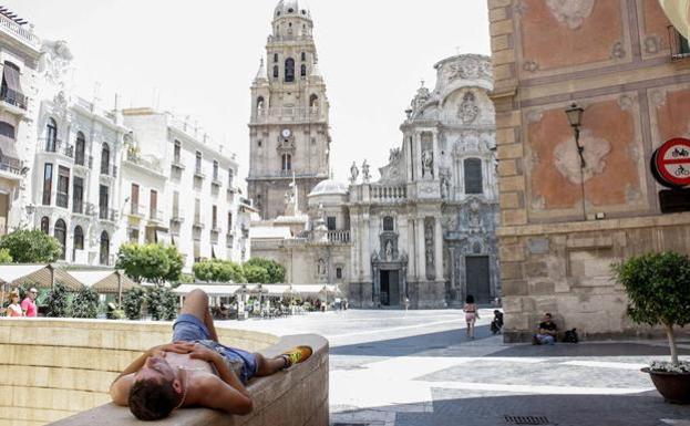Prepara la manga corta: llega un tiempo casi de verano en pleno mes de febrero