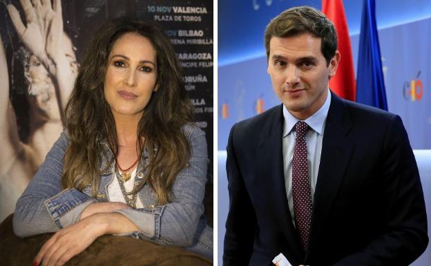 Malú y Albert Rivera, ¿juntos?