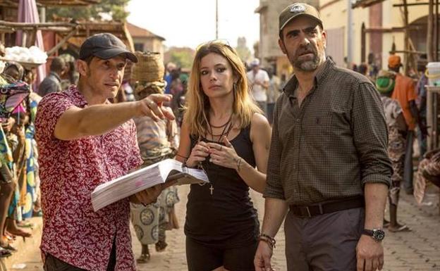 La nueva película de Luis Tosar se rodará en Murcia y Benín