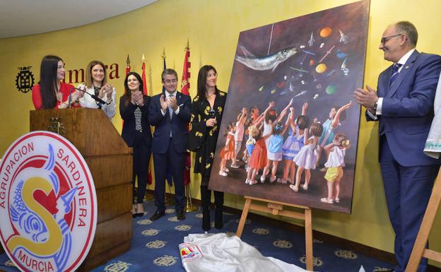 Una piñata en forma de sardina anunciará el Entierro de la Sardina