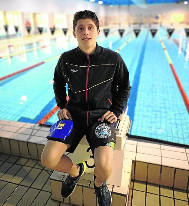 Alejandro Puebla entra en el programa España 2024