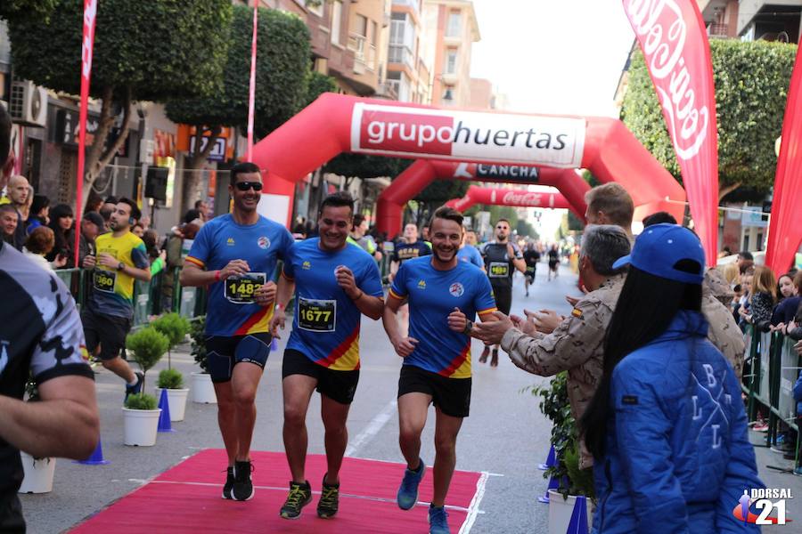 VI Carrera Popular Base Aérea de Alcantarilla