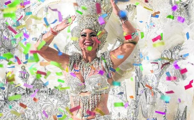 Salgueiro reina durante una década