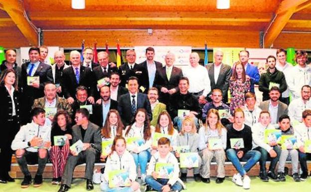 La vela celebra un año lleno de éxitos