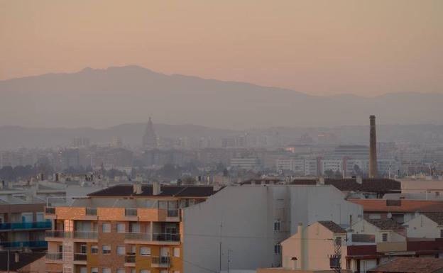 La estaciones de San Basilio y La Aljorra superan el umbral de contaminación
