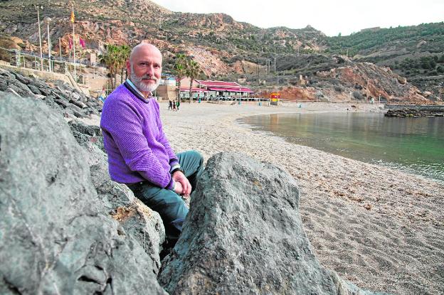 Félix Díaz Caparrós: «Me quité del gimnasio porque es una droga, prefiero la naturaleza»