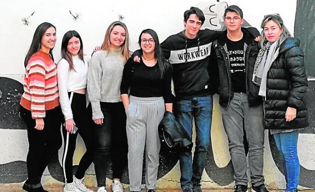 Recta final del concurso escolar de 'La Verdad'