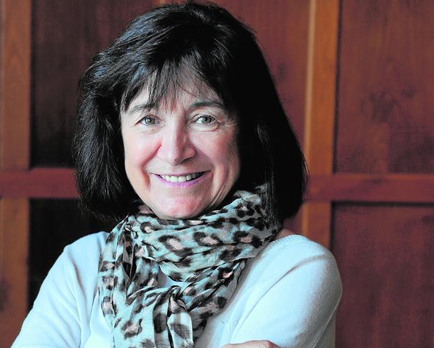 Inés Alberdi: «La mayoría de los hombres en España defienden los derechos de las mujeres»