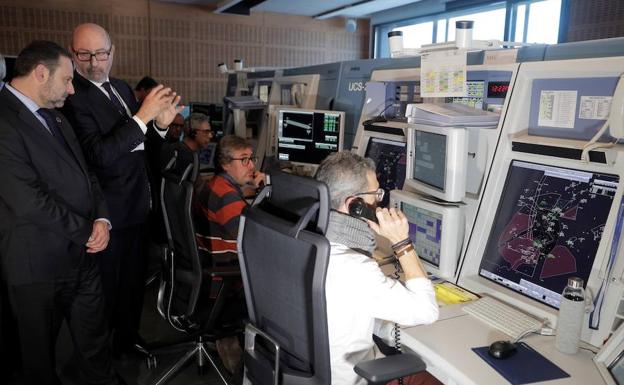 Ábalos, sobre el Corredor Mediterráneo: «Es un proyecto estratégico tanto en la tierra como en el aire»