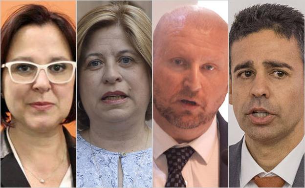 Cs cierra las inscripciones a sus primarias con cuatro precandidatos a la Comunidad y dos a la capital