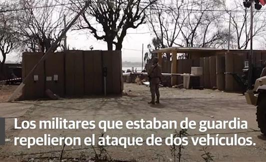 Al Qaeda reivindica el ataque contra el acuartelamiento de la UE en Malí