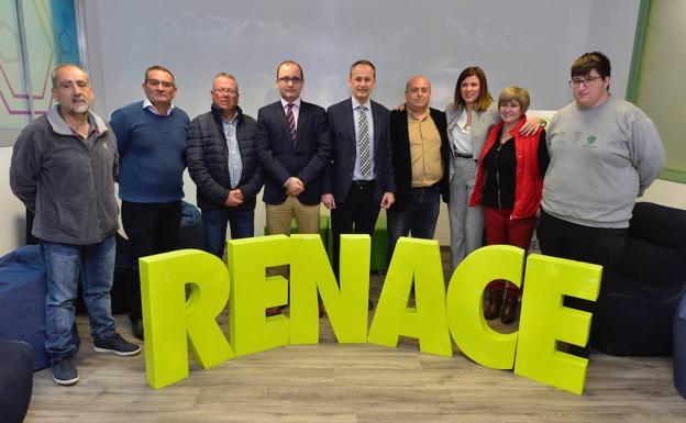 El Plan Renace logra rescatar a 69 empresas y autónomos de la Región de Murcia