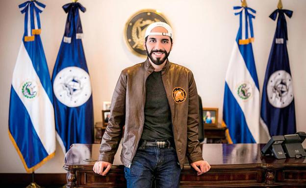 Un presidente 'millennial'