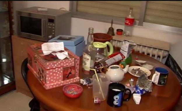 Una familia se va de fin de semana y se encuentra su casa llena de 'okupas' al volver