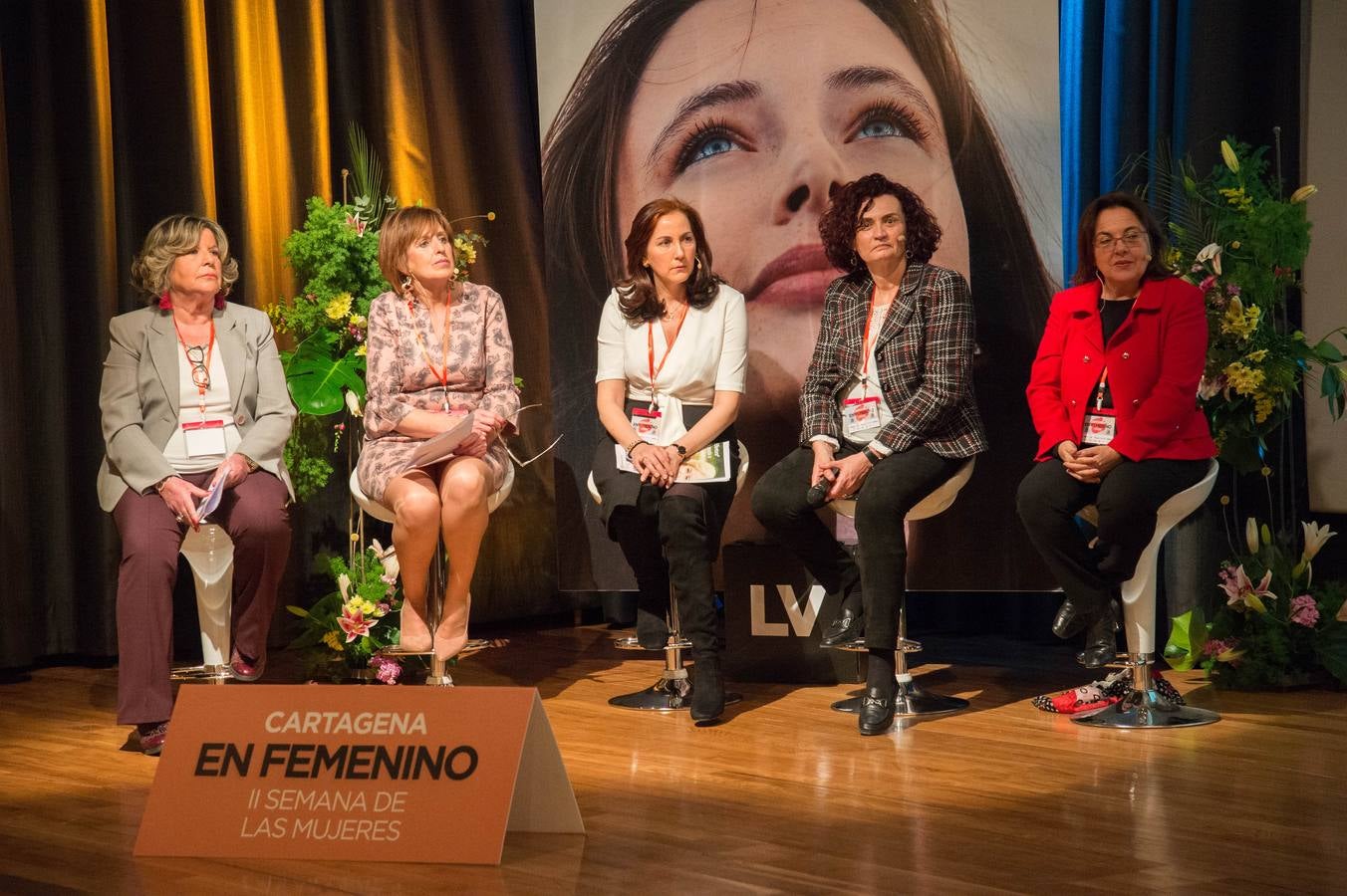 La II Semana de las Mujeres arranca con alegatos para romper el techo de cristal