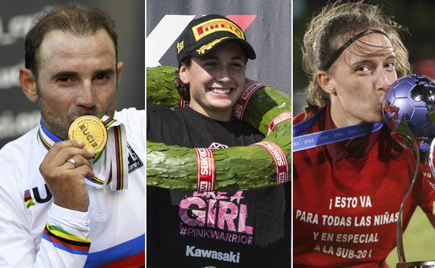 Los deportistas de la Región de Murcia, protagonistas en los Premios Nacionales