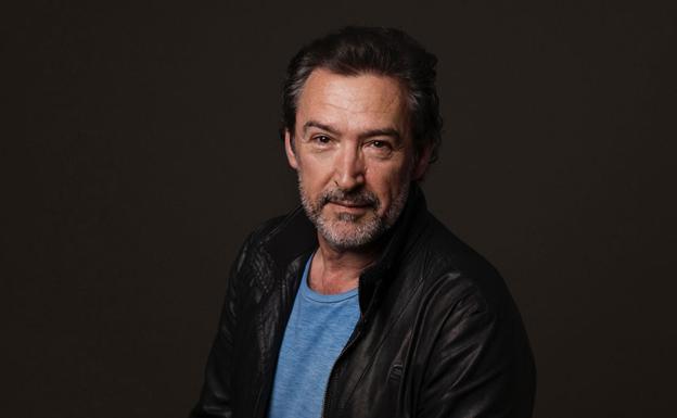 Ginés García Millán: «Camuflarse tras un disfraz entre la gente es divertido; nunca pierdo la ocasión»