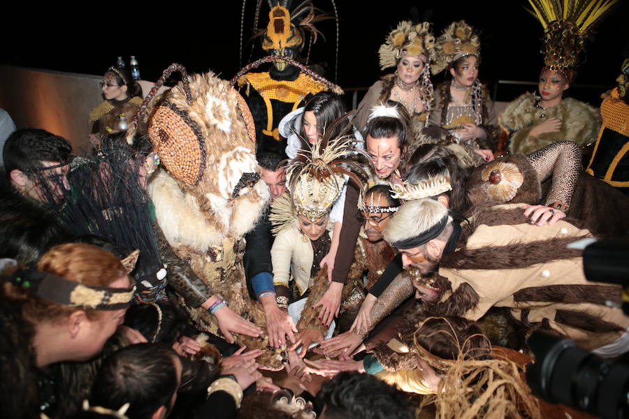 Las picaduras de la Mussona