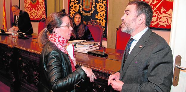 El contrato del agua genera 5,9 millones para la mejora de la red de abastecimiento