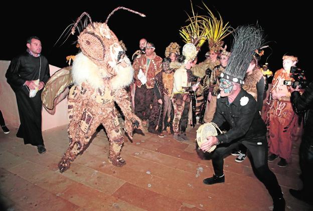 Las picaduras de la Mussona