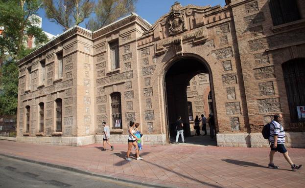 Las máquinas entrarán en la Cárcel Vieja en el plazo de unas semanas