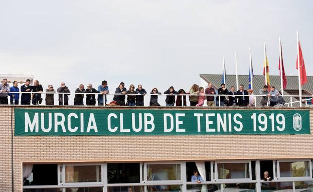 Murcia acogerá por primera vez un torneo del circuito ATP del 8 al 14 abril
