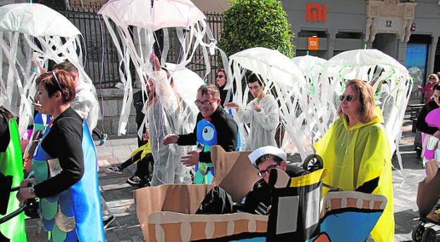 Carnaval para todas las edades